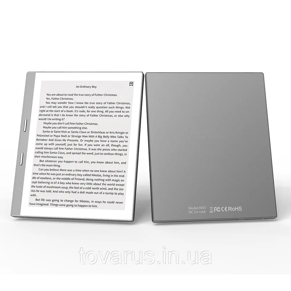 Електронна книга Top Joy 5.76" Android 8.1 Wi Fi + чохол (без підсвітки)