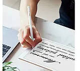 Стилус Hoco GM103 Fluent series universal capacitive pen білий, фото 4