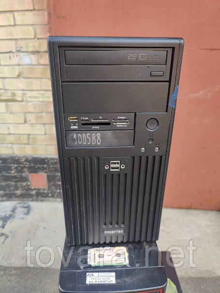 Брендовий корпус Chieftec mATX No 241309106