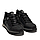 Чоловічі шкіряні кросівки Performance footwear Black, фото 3