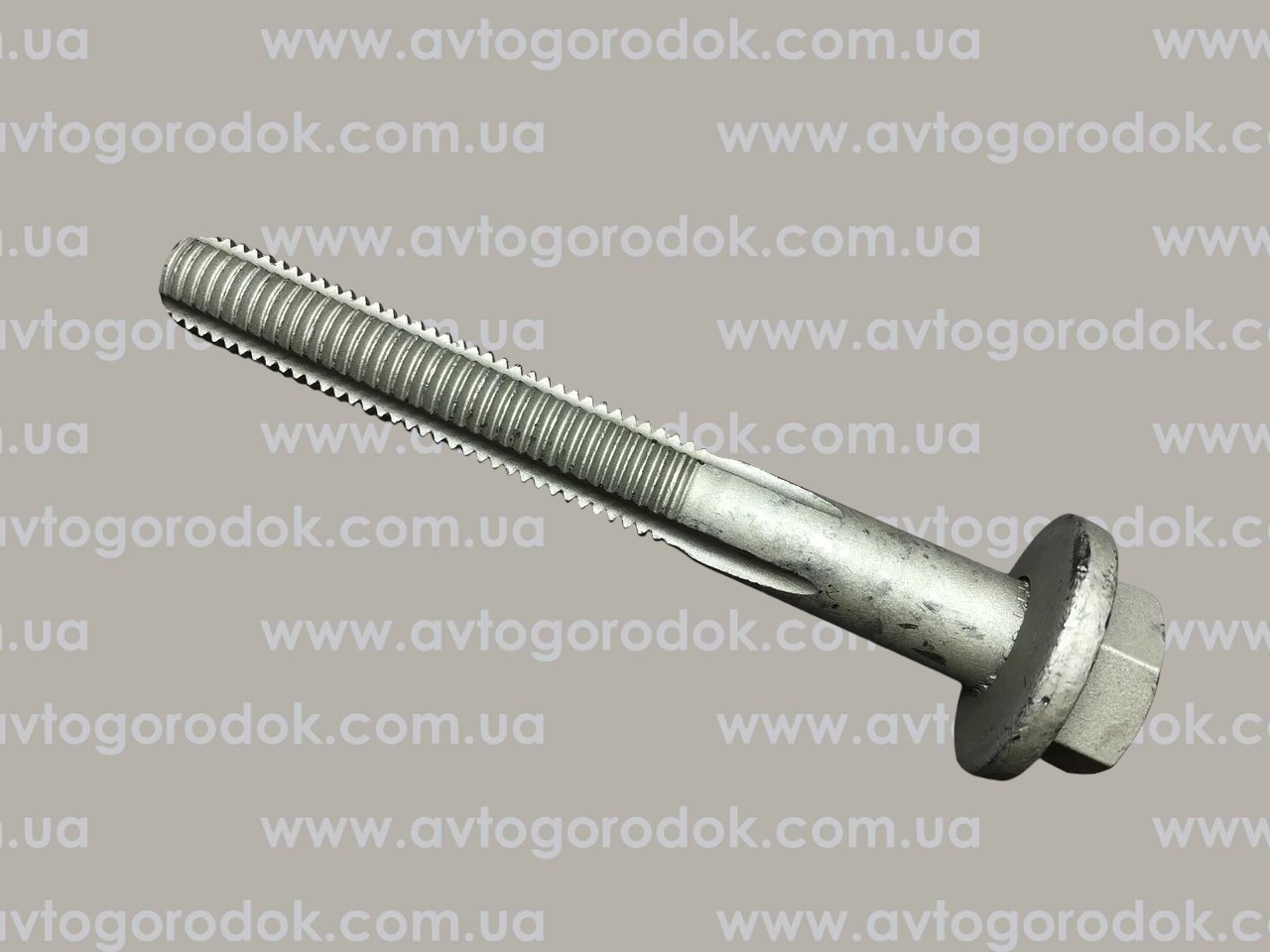 Болт розвальний важеля поперечного M14x2.00x114 [10.9]-G720