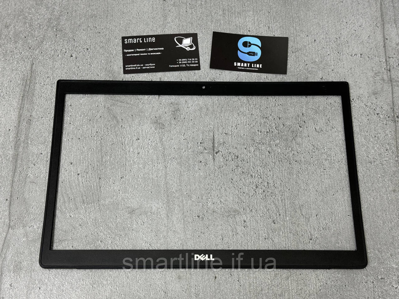 Корпус рамка матриці для ноутбука Dell Latitude 7480, фото 1