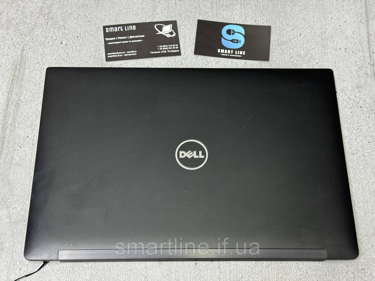 Корпус Кришка матриці для ноутбука Dell Latitude 7480, фото 1