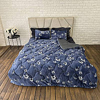 Ковдра Флісова Євро №1, розмір 200х230 см.