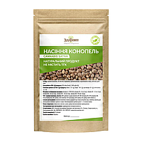 Насіння конопель неочищене "Здорово" 250 г