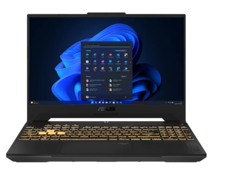 ASUS TUF Gaming F15 i7-13620H/16GB/1TB/Win11 RTX4050 144Hz (FX507VU-LP180W), фото 1