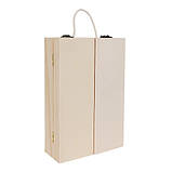 Набір дитячих дерев'яних інструментів у валізі Ruhhy 22697 Польща, фото 10