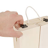 Набір дитячих дерев'яних інструментів у валізі Ruhhy 22697 Польща, фото 6