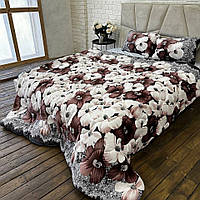 Ковдра Флісова Євро №8, розмір 200х230 см.