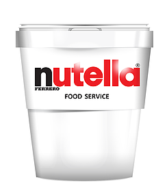 Шоколадна паста Nutella 3000g
