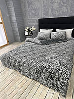 Ковдра Флісова Євро №9, розмір 200х230 см.