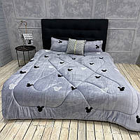 Ковдра Флісова Євро №11, розмір 200х230 см.