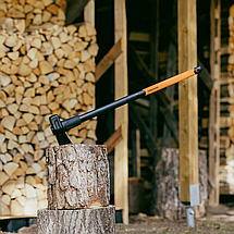 Сокира-молот Fiskars / Фіскарс X37, 1001704 (Фінляндія), фото 4