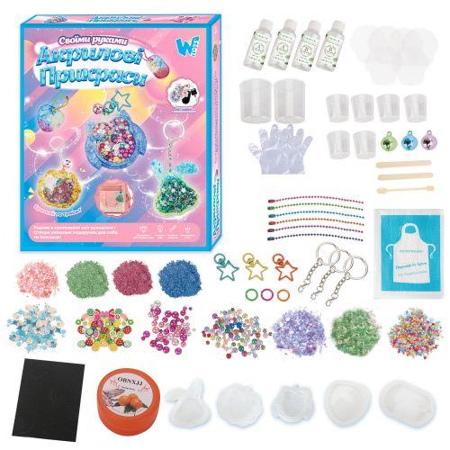 Акрилові прикраси своїми руками 17947 [tsi246598-ТSІ], фото 1