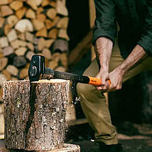 Сокира-молот Fiskars / Фіскарс X37, 1001704 (Фінляндія), фото 3