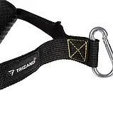 Набір стрічок для силових вправ з аксесуарами Trizand 22716 Польща, фото 8