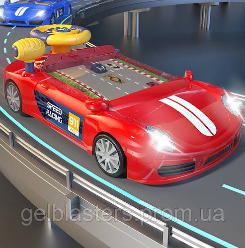 Автотренажер вождения, Детский игровой музыкальный электронный ...