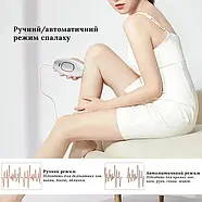Жіночий лазерний епілятор для всього тіла IPL Hair Removal Епілятор для безболісного видалення волосся, фото 7