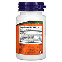 Домішка для перетравлення глютену Now Foods (Gluten Digest) 60 рослинних капсул BX275, фото 3