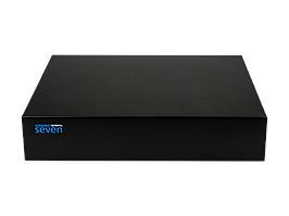 IP-відеореєстратор SEVEN IR-7209-AI Lite