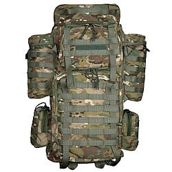 Рюкзак тактичний 70 літрів Kirasa кордура мультикам (Арт KI950)