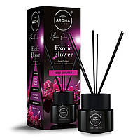 Ароматичні палички Aroma Home Black Series — Exotic Flower 100 мл (835066)