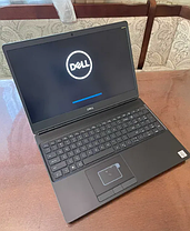 Ноутбук Dell Precision 7550/ 15.6" (1920x1080)/ Core i5-10400H/ 16 GB RAM/ 256 GB SSD/ Quadro T1000 4GB, фото 3