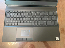 Ноутбук Dell Precision 7550/ 15.6" (1920x1080)/ Core i5-10400H/ 16 GB RAM/ 256 GB SSD/ Quadro T1000 4GB, фото 5