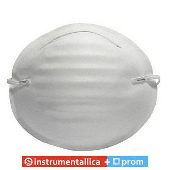 Маска-респіратор 10 шт SP-0022 Intertool
