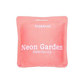 Автомобільний освіжувач повітря Baseus Margaret Series Car Air Freshener (Neon Garden) Baby Pink