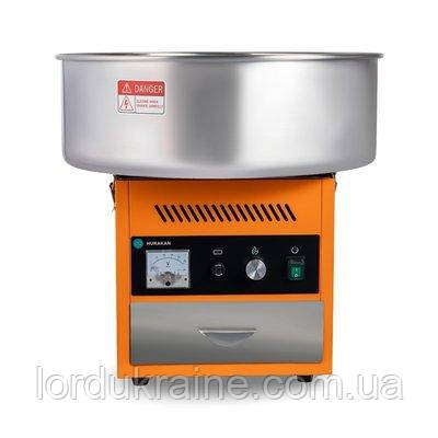 АПАРАТ ДЛЯ ПРИГОТУВАННЯ ЦУКРОВОЇ ВАТИ HURAKAN HKN-C1, фото 1