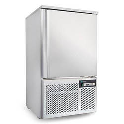 ШАФА ШОКОВОЇ ЗАМОРОЗКИ HURAKAN HKN-BCF10M