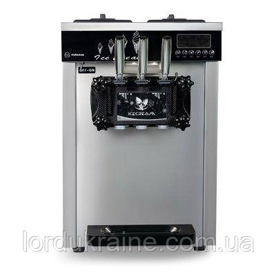 ФРИЗЕР ДЛЯ МОРОЗИВАННЯ HURAKAN HKN-BQ22CT