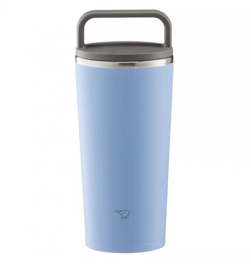 Термокружка Zojirushi SX-JA 300 мл блакитна