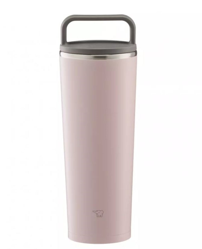 Термокружка Zojirushi SX-JA 400 мл рожева