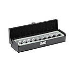 Набир голивок TORX 9 шт, E10-E24, 1/2" INTERTOOL ET-6014