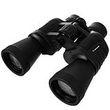 Бінокль мисливський 10х50 Trizand 23418 Польща, фото 2