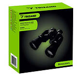 Бінокль мисливський 10х50 Trizand 23418 Польща, фото 5