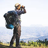 Бінокль мисливський 10х50 Trizand 23418 Польща, фото 10