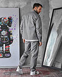 Костюм Чоловічий сірий irresistible grey ВТ1120 ТМ, фото 2