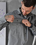 Костюм Чоловічий сірий irresistible grey ВТ1120 ТМ, фото 8