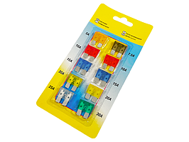 Автомобільні запобіжники