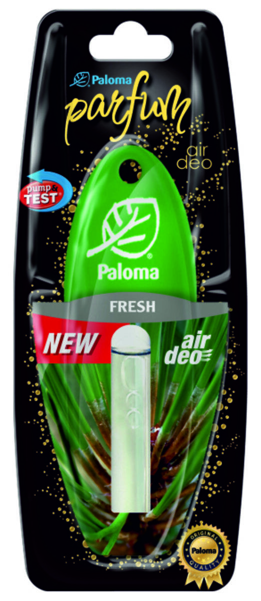 Ароматизатор Paloma Parfume Fresh рідкий