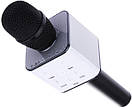 Караоке-мікрофон Q7 з динаміком AuraHome, фото 6