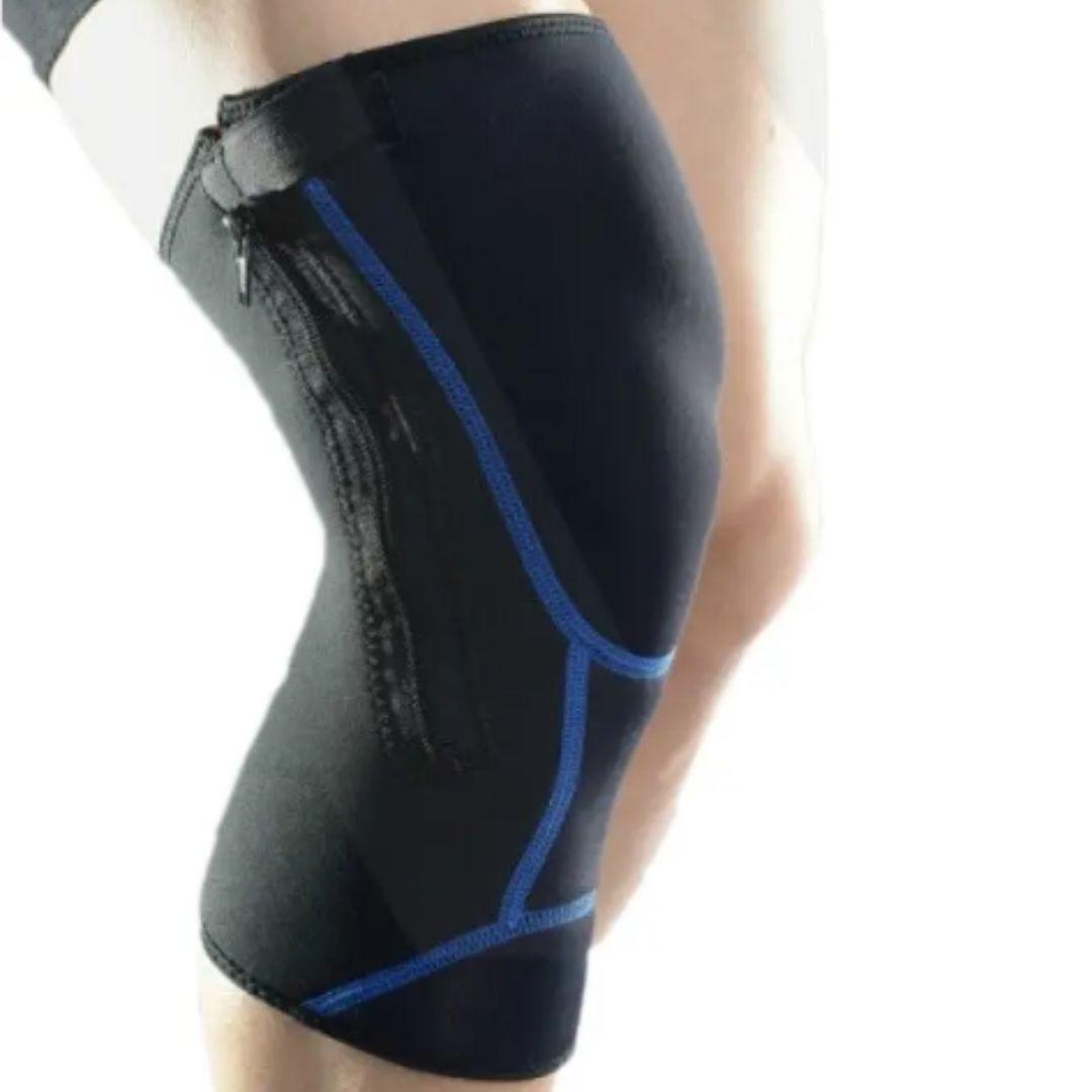 Фіксатор коліна LiveUp KNEE SUPPORT, фото 1