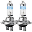 Галогенова лампа Brevia H7 12V 55W PX26d Power Ultra+ 60% S2, фото 2