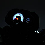 Дитячий електро мотоцикл двоколісний на акумуляторі Ducati 800 для дітей 3-8 років M 5827 Зелений, фото 2