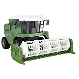 Комбайн із причепом і насадками на радіокеруванні арт. CR 1924, фото 2