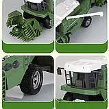 Комбайн із причепом і насадками на радіокеруванні арт. CR 1924, фото 8