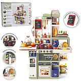 Кухня дитяча звукова з циркуляцією води та парою арт. TK-10235, фото 2